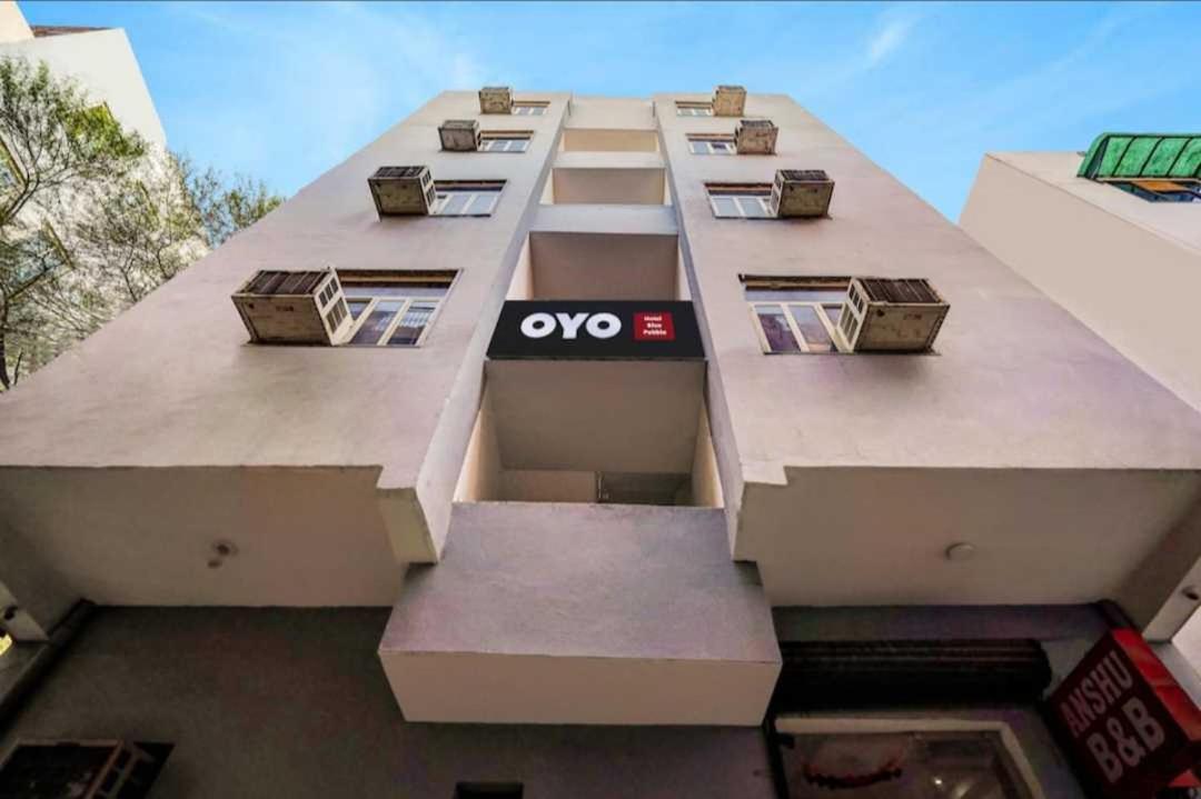 OYO 22668 Chauhan Palace New Delhi Bagian luar foto